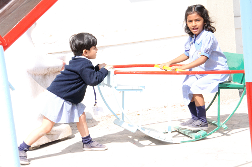 Annual Day Drama Performance