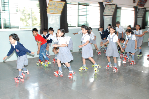 Annual Sports Flag-Off