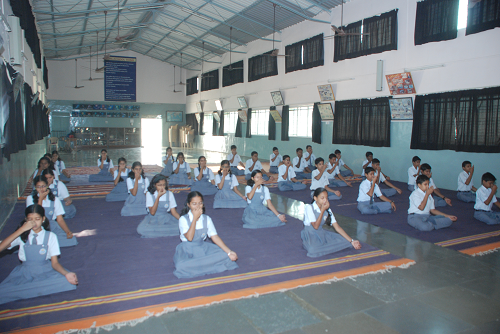 Class Picnic to Nature Park