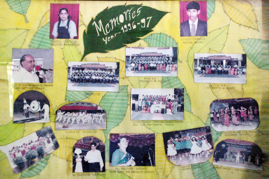 Annual Science Fair Model