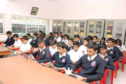School Hockey Team