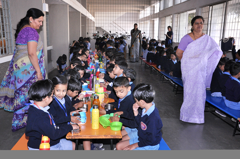 Annual Day Drama Performance