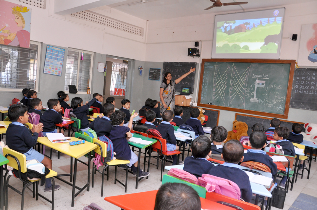 Smart Classroom Technology